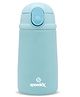 Speedex Insulated Stainless Steel Kids Sipper Water Bottle  330ml | Solid Blue | Leak-Proof & BPA-Free