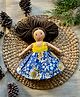 The Good Doll - Nilah's Younger Sister Mira in Baby Doll Dress - Height 23 cm