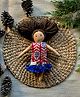 The Good Doll - Nilah's Younger Sister Mira in Frill Dress - Height 23 cm
