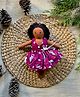 The Good Doll - Nilah's Younger Sister Malar in Short Wrap Dress - Height 23 cm