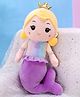 Mermaid Plush Soft Toy-Height: 30 cm