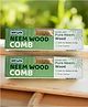 Docura Neem Hair Comb for Infants, Babies & Kids | Gentle & Antibacterial | Wooden Comb for Multi Actions - Detangling, Frizz Control & Suited for All Hair Types