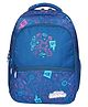 Smily Kiddos 12 Inches Coco Backpack Navy Blue