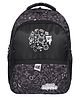 Smily Kiddos Coco Backpack Black - Height 12 Inches