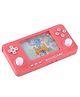 NEGOCIO Children's Toy Mini Game Console Toy Handheld Water Ring Toss Game for kids- PACK OF 1- COLOR MAY VARY