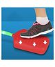 NEGOCIO Jump Rocket Launcher for Kids Outdoor Rocket Toy Super Excited- PACK OF 1- COLOR MAY VARY
