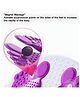 NEGOCIO Waist Disc Board, Aerobic Exercise, Fitness, Reflexology Magnets, Balance Rotating Board, Multifunctional Waist Turning Device, Disc Bodytwister for Waist and Hips- PACK OF 1- COLOR MAY VARY