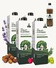 Forest Lab Toilet Cleaner Liquid 100% Naturally Derived (750ml * 4)
