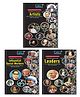 Inspiring biography For Kids Greatest of all time(Set of 3 books)-Influential Social Workers, Leaders, Artists