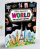 Little explorers WORLD Fun Activity Edition Book for kids