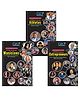 Inspiring biography For Kids Greatest of all time Set of 3 books Athletes Entrepreneurs Musicians - English