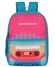 HARISSONS JAZZ  Teal Pink School Backpack Ultra-Light, Spacious & Stylish Backpack.(Age- 6 to 9 Year- 16 Inches )