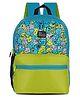 HARISSONS R59 Doodle Teal Green School Bag for Kids Backpack.(Age- 6 to 9 Year  16 Inches)