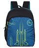 Harissons R59 Spacecraft Black Teal School Bag for Kids.(Age- 6 to 9 Year -16 Inches)