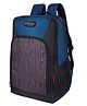 HARISSONS 18 Inches Neuron Black Smart School Backpack Inspired Design Spacious & Durable Backpack Age-9 to 12 Year
