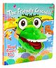 Friendly Crocodile Hand Puppet Book for Children: Animal Hand Puppet Board Book for Babies | Fun Interactive Crocodile Toy Book | Touch and Play Story | Animal-Themed Picture Book for Kids; 1+ Ages