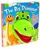 Big Dinosaur Hand Puppet Book for Children: Animal Hand Puppet Board Book for Babies | Fun Interactive Dino Toy Book | Touch and Play Story | Animal-Themed Picture Book for Kids; 1+ Ages