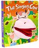 Singing Cow Hand Puppet Book for Children: Animal Hand Puppet Board Book for Babies | Fun Interactive Cow Toy Book | Touch and Play Story | Animal-Themed Picture Book for Kids; 1+ Ages