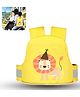 Tony Stark Kids Safety Belt for Two Wheeler with Reflective Strips (Lillte King)