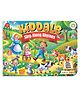 Kiddale Sing-Along Rhymes Sound Book | 28 Interactive Buttons with Popular English Rhymes & Sound Effects | HD Audio, Colorful Pages, Toddler-Safe | Ideal Gift for Ages 14