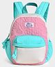 Mi Arcus Pastel Quilted Kids Backpack- 10 Inches