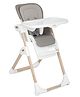 Joie High Chair Mimzy Recline Walnut Wood Birth+ to 15 Kgs