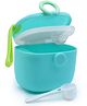 Melii Powdered Formula Storage Container - Aqua Blue
