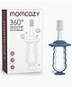 Momcozy Tooth Brush Baby Toothbrush Blue