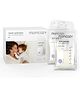 Momcozy Maternity Accessory Breastmilk Bag 50pcs Transparent