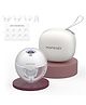 Momcozy Breast Pump M5 Single Purple