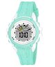KIDSUN Colour Blocked Digital Watch - Green