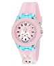 KIDSUN Rabbit  Applique Detailed   Watch - Pink