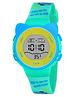 KIDSUN Dinosaur Designed Digital Watch - Green