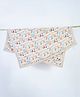 Cocoon Care Bamboo Cotton Muslin Blanket for New Born Baby - Beige