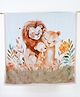 Cocoon Care Bamboo Cotton Muslin Blanket for New Born Baby - Multi