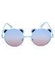 KIDSUN Animal Ears Designed 100% UV Protected Polarized Sunglasses - Blue