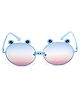 KIDSUN Frog Eyes Designed 100% UV Protected Polarized Sunglasses - Blue