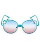 KIDSUN Eyes Designed 100% UV Protected Polarized Sunglasses - Green