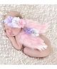 Babymoon Angel Wings & Headband Set - Pink Purple