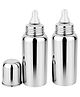 AEREX Stainless Steel Baby Feeding Bottle for Milk Baby Feeding Milk Bottle Feeding Bottle for Babies, Infants & Toddlers Milk Drinking Bottle | Ideal for Newborns 240 ml (2)