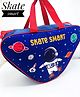 Echo Boomers Navy Skating Bag for Kids & Teens  Skate Smart Print