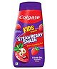 Colgate Baby Kids Fun Squeeze Toothpaste Yummy Strawberry Flavour Easy Grip - 100 ml