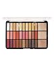 Shryoan Cosmetics Color Studio Eyeshadow & Highlighter Palette | Highly Pigmented & Matte Finish - 38 g (Multicolor, Shade 01)