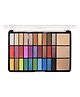 Shryoan Cosmetics Color Studio Eyeshadow & Highlighter Palette | Highly Pigmented & Matte Finish - 38 g (Multicolor, Shade 02)