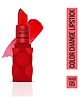 Shryoan Cosmetics Glitter Color Change Gel Lipstick - (Red, 3.6 g)