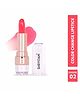 Shryoan Cosmetics Flirt-In Color Change Waterproof Long Lasting Bullet Lipstick - (Rose, 3.6 g)