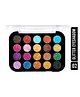 Shryoan Cosmetics 20 Glitter Shades Eyeshadow Palette | Highly Pigmented, Shimmery & Creative Look - (Shade-02, Multicolor)