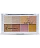Shryoan Cosmetics 8 Color Shimmer Highlighter Powder Palette | Highly Pigmented & Long Lasting Highlighter - (Multicolor 01)