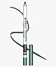 Shryoan Cosmetics Shryoan Secret True Eyes Kajal, Matte Finish, Ultra Sleek & Creamy Kajal | Waterproof - (Green Emerald, 1.2 g)