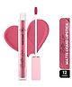 Shryoan Cosmetics Butter Luxe Satin Liquid Lipstick Ultra Pigmented, Long-Lasting, Non-Transfer - (Shade - 12, Candy, 6 ml)